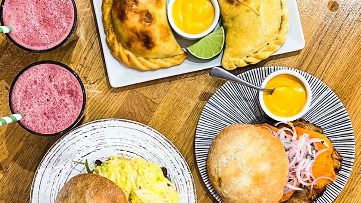 Slide Background Image